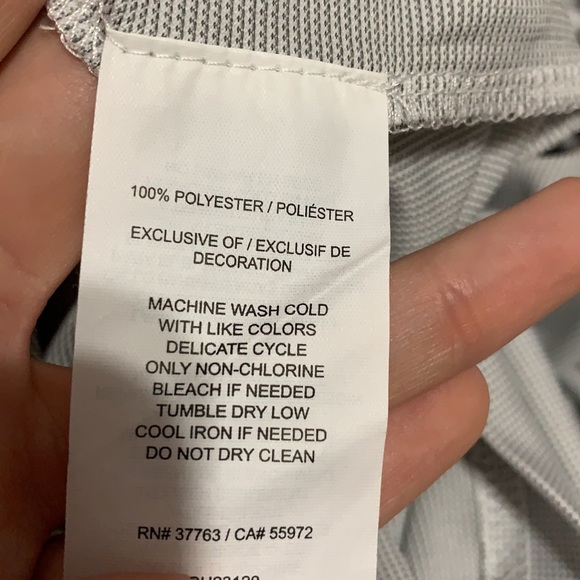 PGA TOUR NWT XXL gray men’s polo - Picture 4 of 8